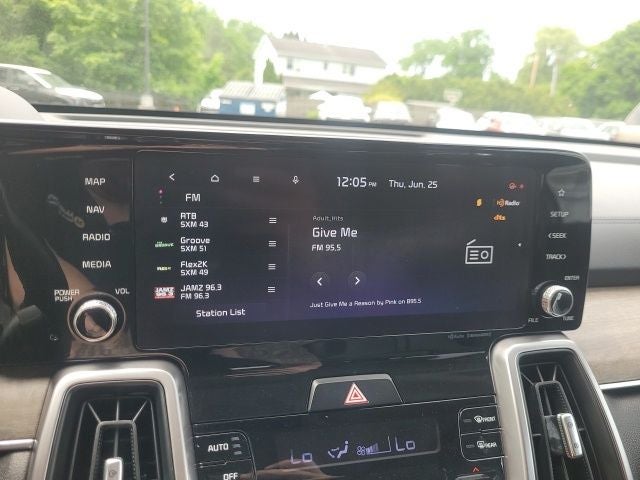 2023 Kia Sorento X-Line S