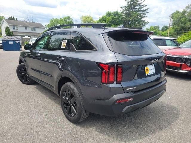 2023 Kia Sorento X-Line S