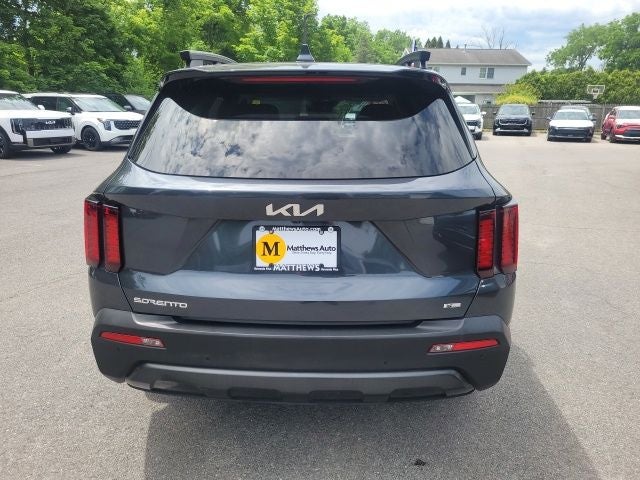 2023 Kia Sorento X-Line S