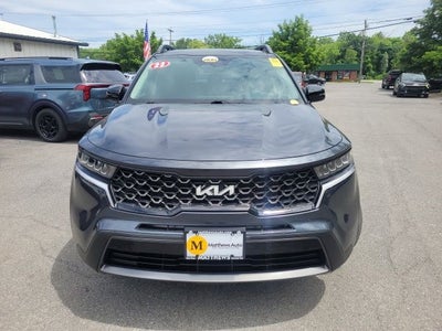 2023 Kia Sorento X-Line S