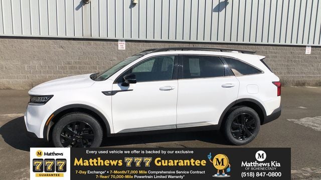 2022 Kia Sorento S