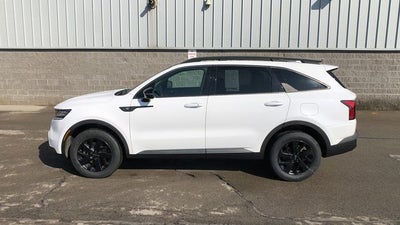 2022 Kia Sorento S