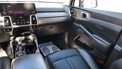 2022 Kia Sorento S