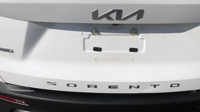 2022 Kia Sorento S