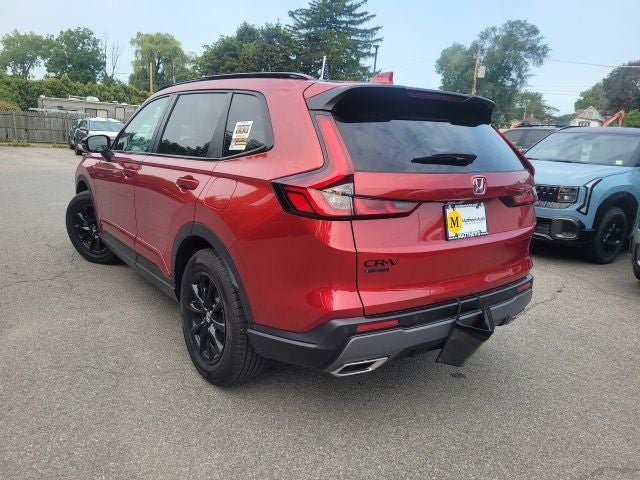 2026 Honda CR-V Hybrid Sport-L