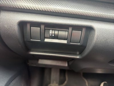 2024 Subaru Crosstrek Base