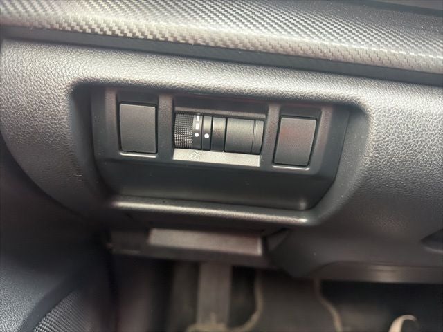 2024 Subaru Crosstrek Base