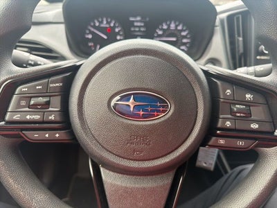 2024 Subaru Crosstrek Base