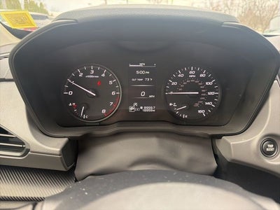2024 Subaru Crosstrek Base