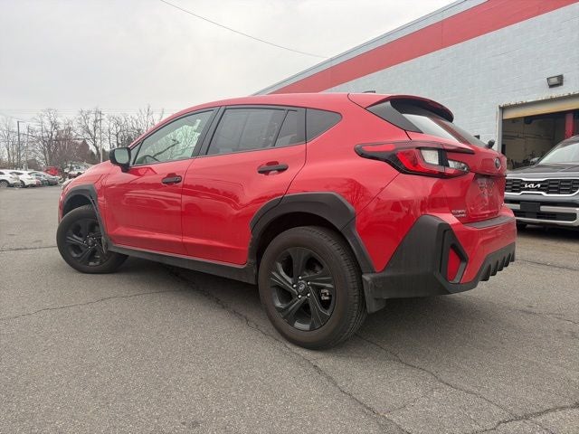 2024 Subaru Crosstrek Base