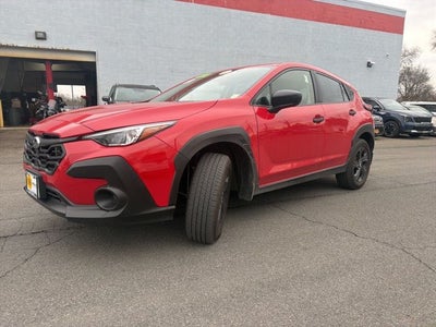 2024 Subaru Crosstrek Base