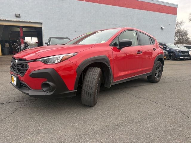 2024 Subaru Crosstrek Base