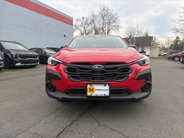 2024 Subaru Crosstrek Base