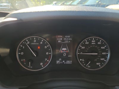 2024 Subaru Crosstrek Premium