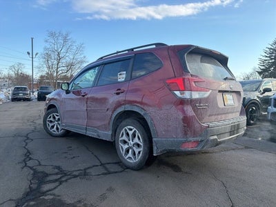 2021 Subaru Forester Premium