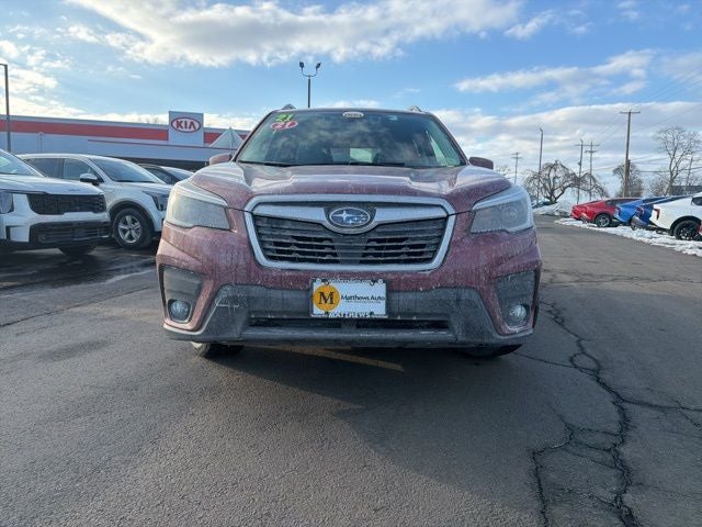 2021 Subaru Forester Premium
