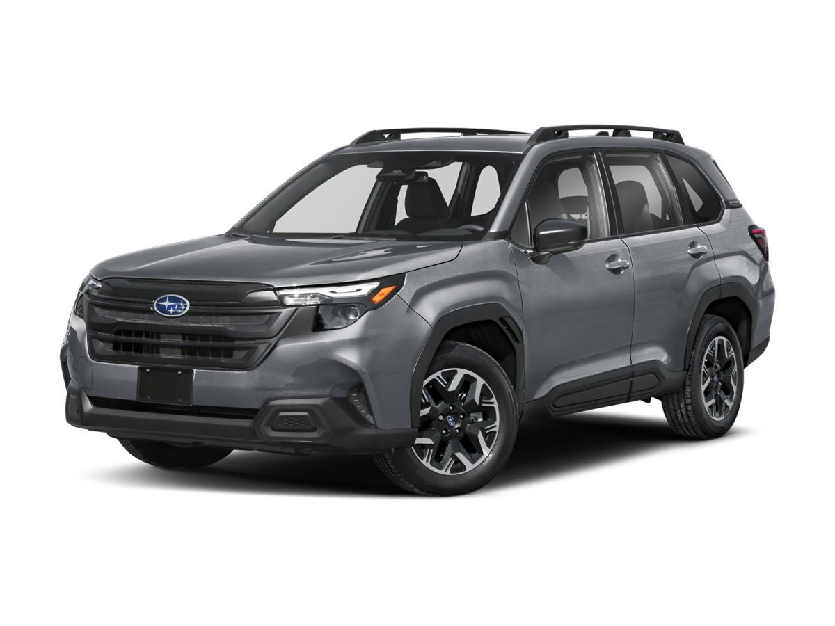 2025 Subaru Forester Base