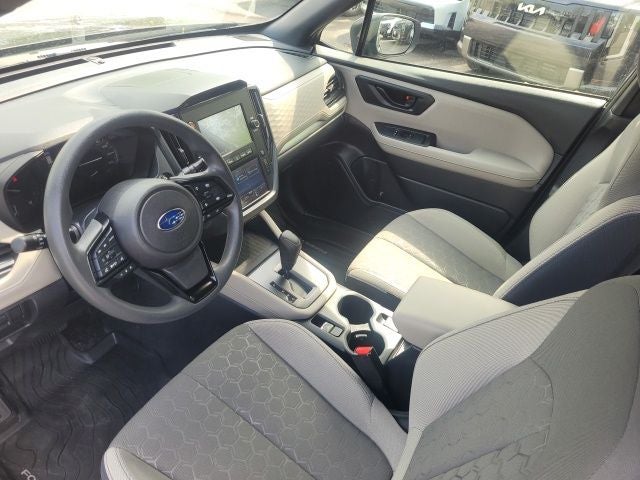 2025 Subaru Forester Base
