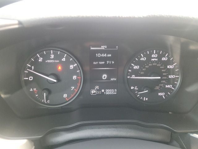 2025 Subaru Forester Base