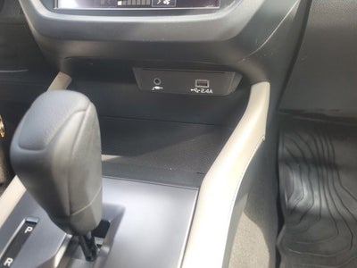 2025 Subaru Forester Base