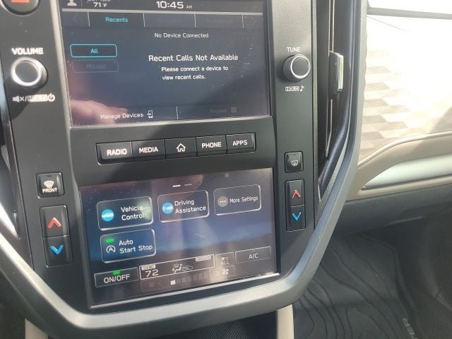 2025 Subaru Forester Base