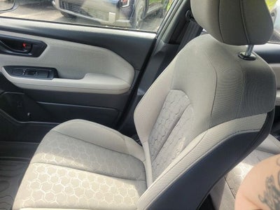 2025 Subaru Forester Base