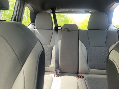 2025 Subaru Forester Base