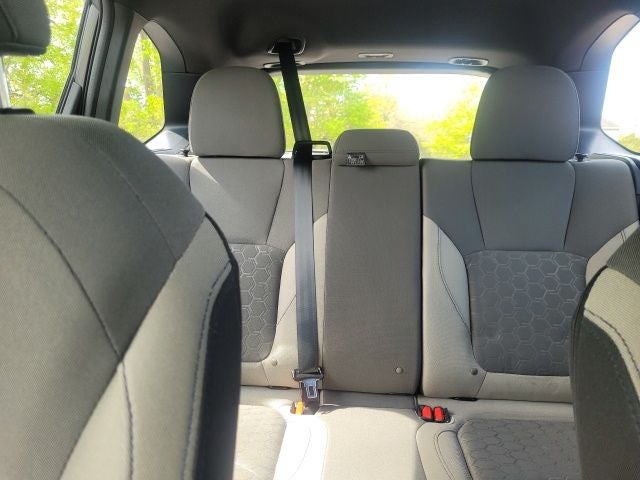 2025 Subaru Forester Base