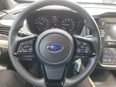2025 Subaru Forester Base