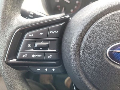 2025 Subaru Forester Base