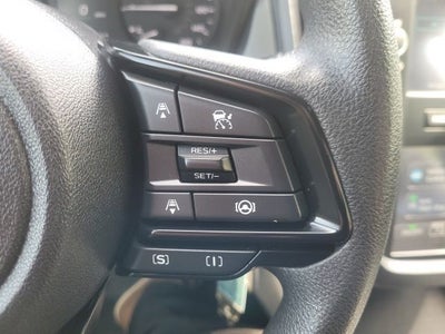 2025 Subaru Forester Base