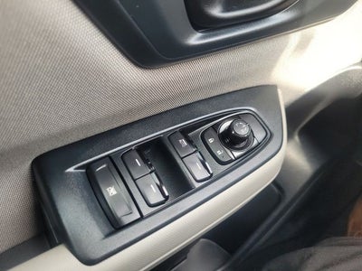 2025 Subaru Forester Base