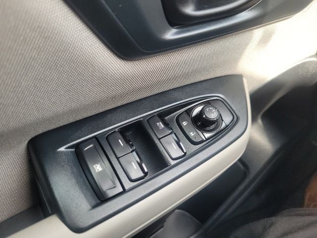 2025 Subaru Forester Base