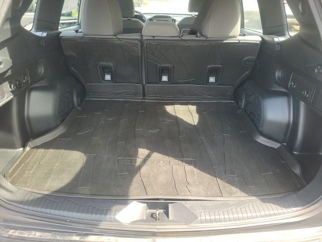 2025 Subaru Forester Base