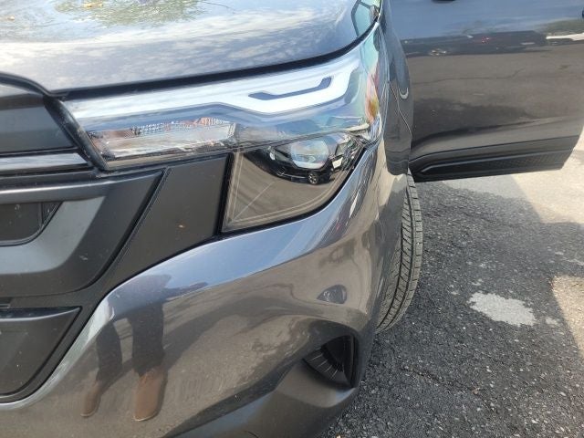 2025 Subaru Forester Base