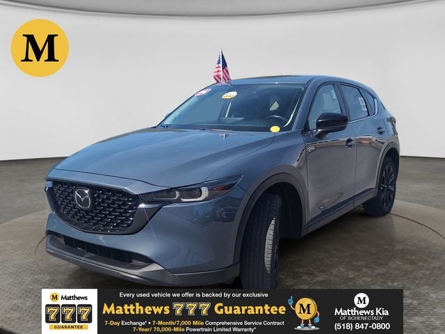 2024 Mazda Mazda CX-5 2.5 S Carbon Edition