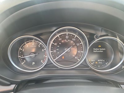 2024 Mazda Mazda CX-5 2.5 S Carbon Edition