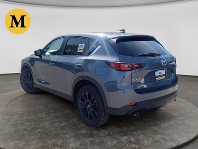 2024 Mazda Mazda CX-5 2.5 S Carbon Edition