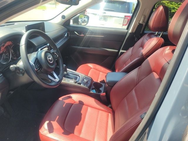 2024 Mazda Mazda CX-5 2.5 S Carbon Edition