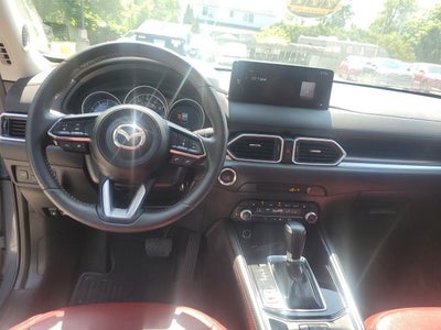 2024 Mazda Mazda CX-5 2.5 S Carbon Edition