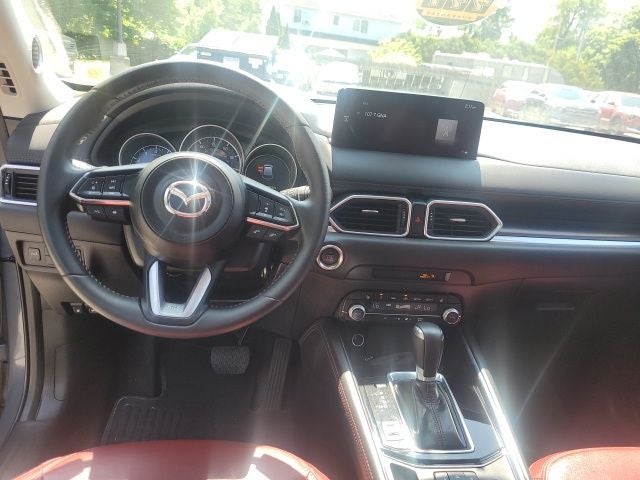 2024 Mazda Mazda CX-5 2.5 S Carbon Edition