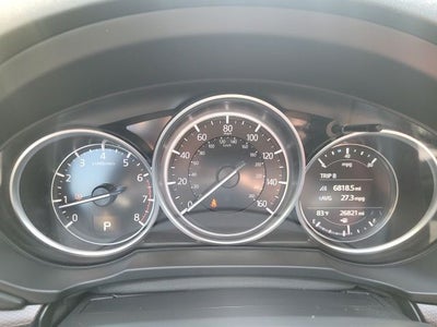 2024 Mazda Mazda CX-5 2.5 S Carbon Edition