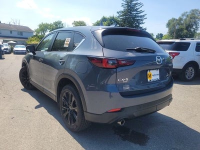 2024 Mazda Mazda CX-5 2.5 S Carbon Edition