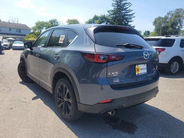 2024 Mazda Mazda CX-5 2.5 S Carbon Edition