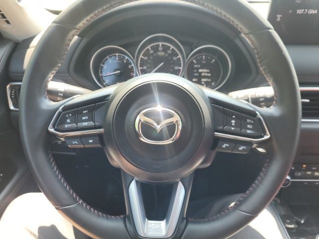 2024 Mazda Mazda CX-5 2.5 S Carbon Edition