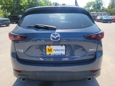 2024 Mazda Mazda CX-5 2.5 S Carbon Edition