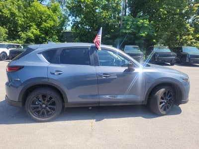 2024 Mazda Mazda CX-5 2.5 S Carbon Edition