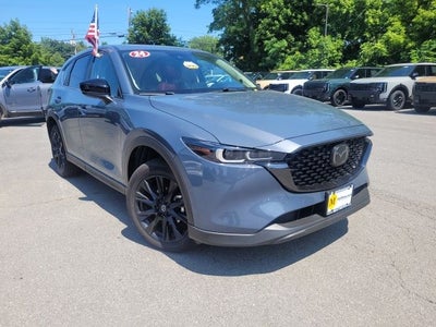 2024 Mazda Mazda CX-5 2.5 S Carbon Edition