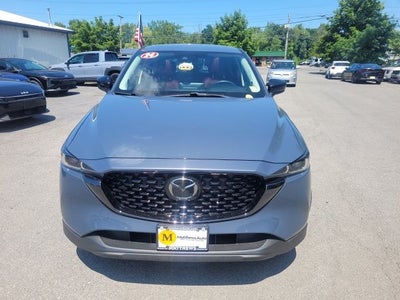 2024 Mazda Mazda CX-5 2.5 S Carbon Edition