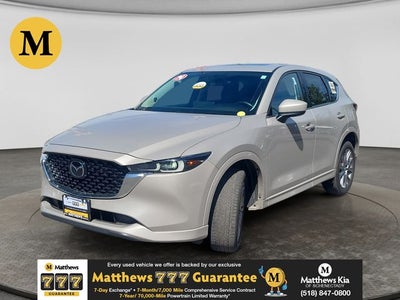 2024 Mazda Mazda CX-5 2.5 S Premium Package